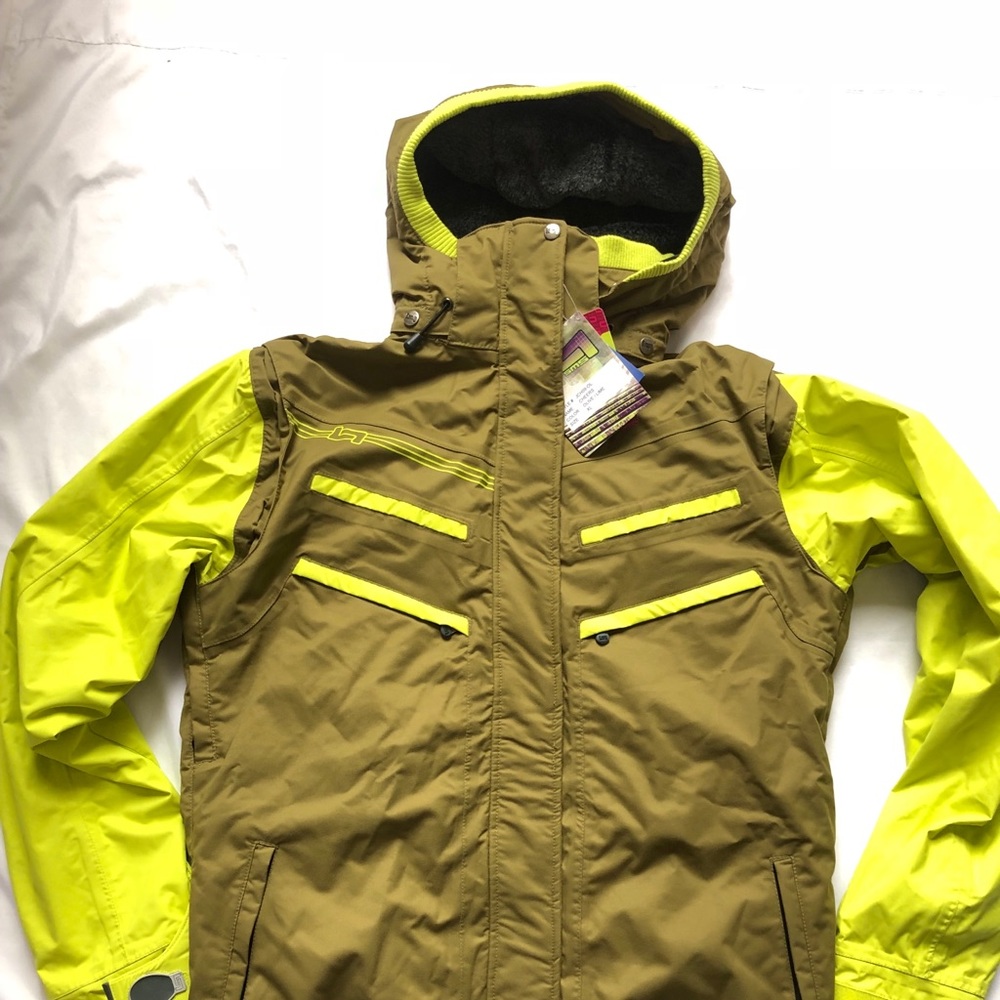 Performance Breathable Ski Snowboard snowmobile Coat Winter jacket women’s